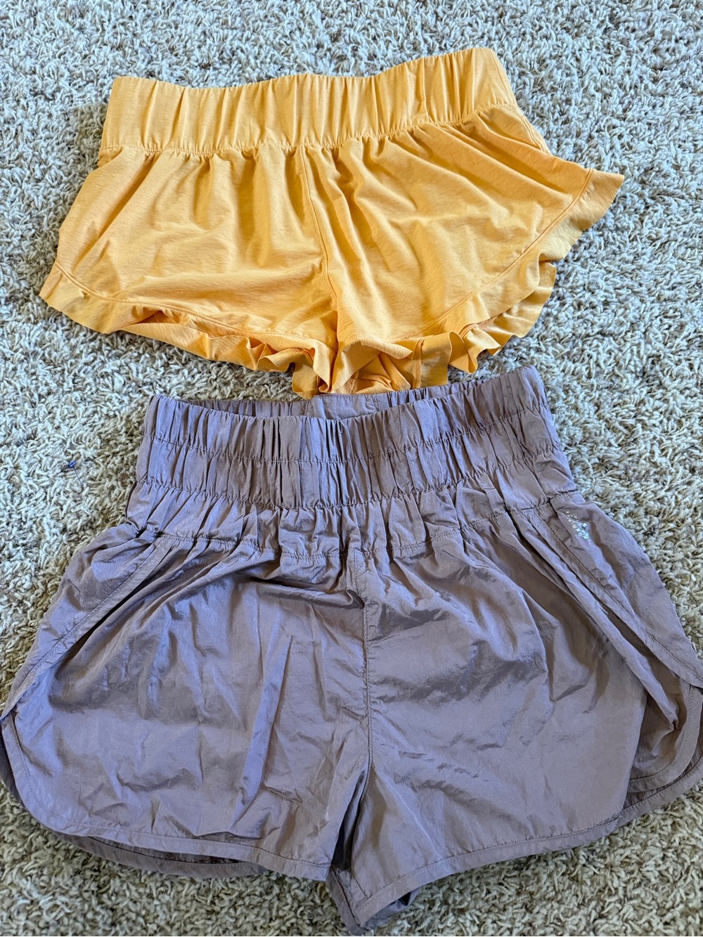 FP Movement Shorts Set M Free People